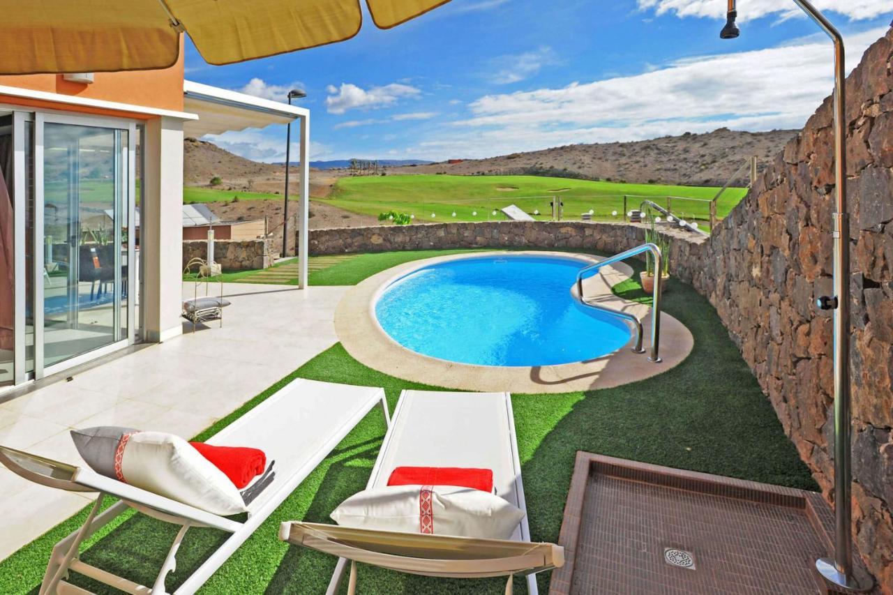 Salobre Vista Golf 11 Vakantiehuis Maspalomas (Gran Canaria)
