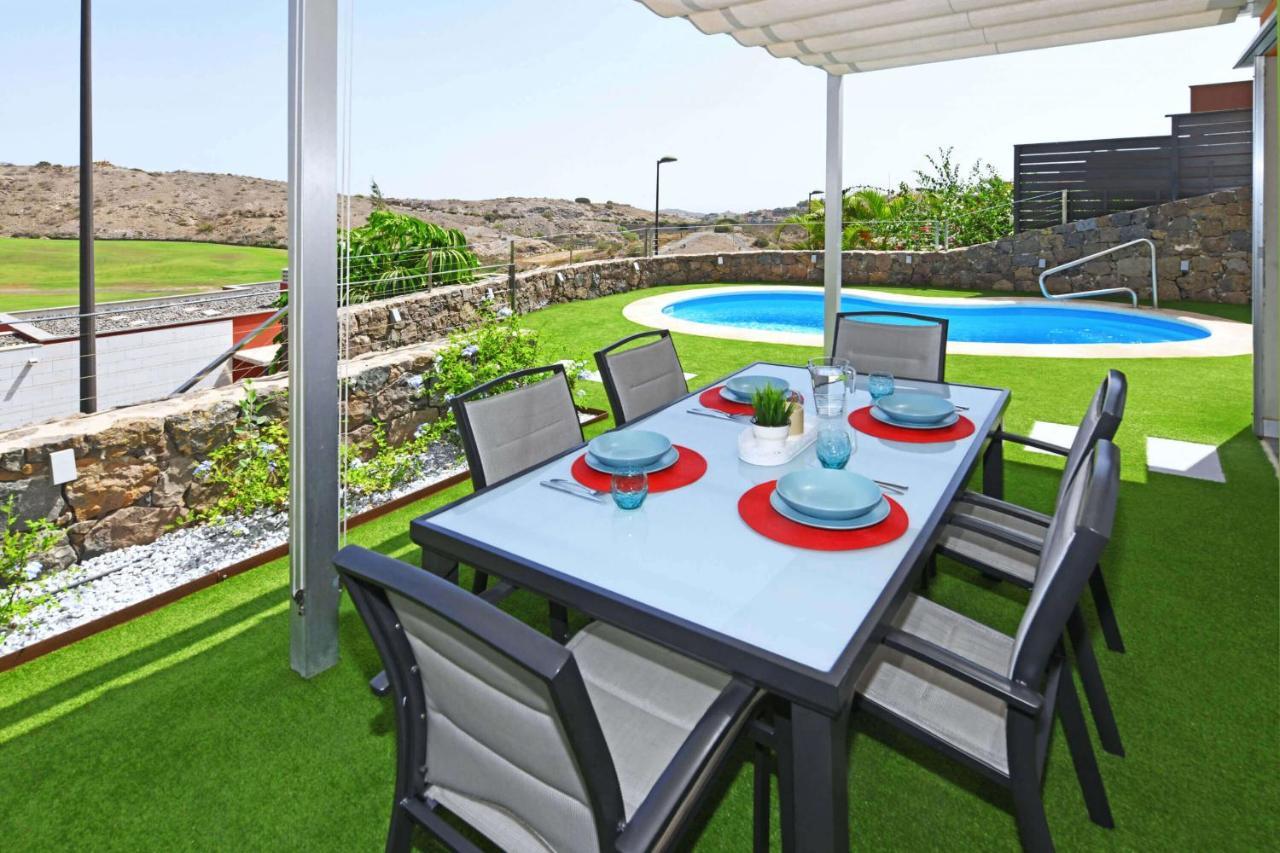 Сasa de vacaciones Salobre Vista Golf 11 Maspalomas (Gran Canaria)