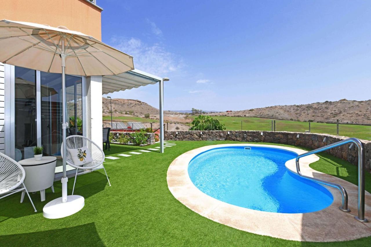 Salobre Vista Golf 11 Сasa de vacaciones